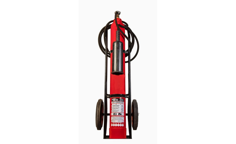 10Kg CO2 YSC